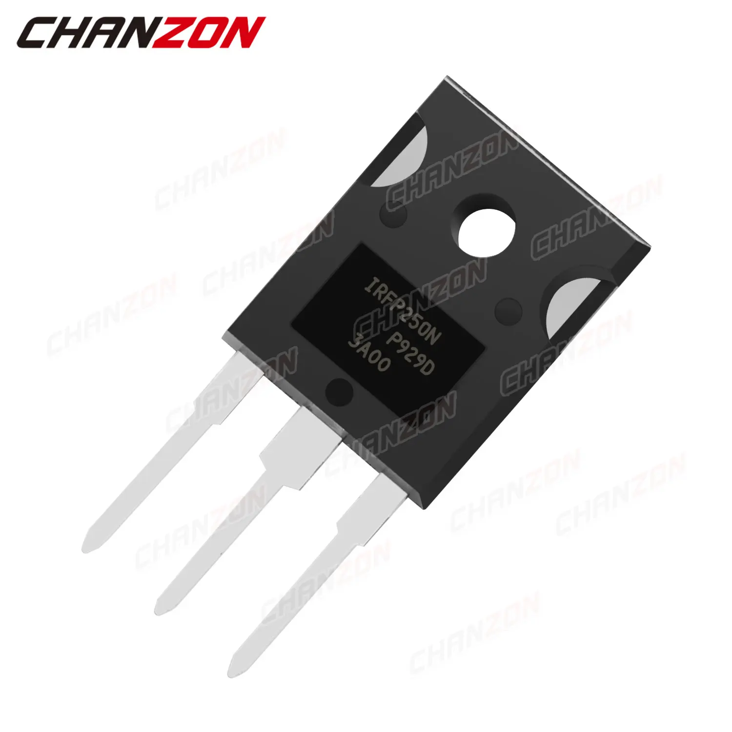 5Pcs IRFP250 TO-247 Power SIC Mosfet Transistor Bipolar Junction BJT Powerful Triode Tube Fets DIP 30A 200V Integrated Circuits