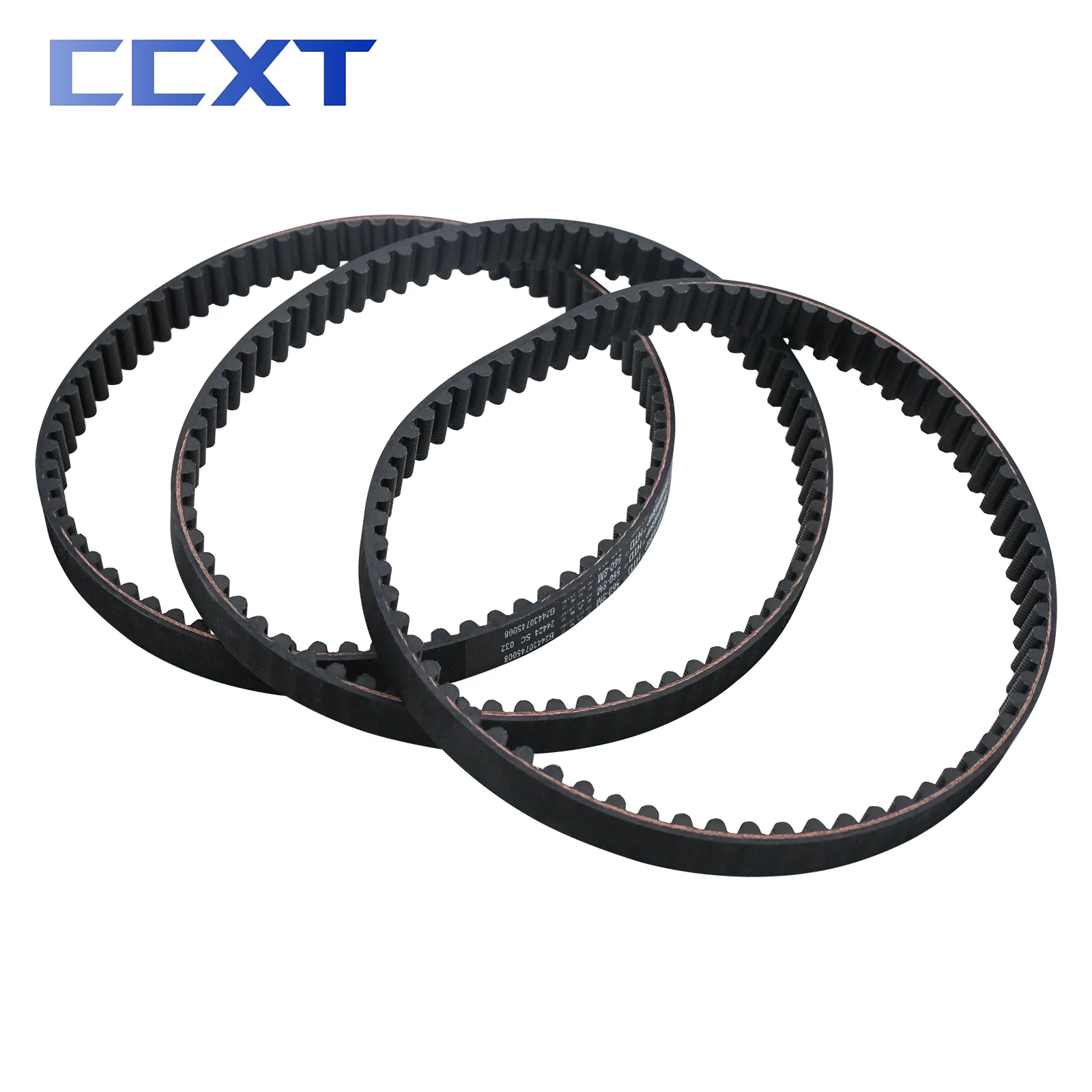 Electric Motorcycle 8M 560 Original Transmission Belt Drive Belt For Sur-Ron Surron Sur Ron Light Bee X & S Motocross Universal