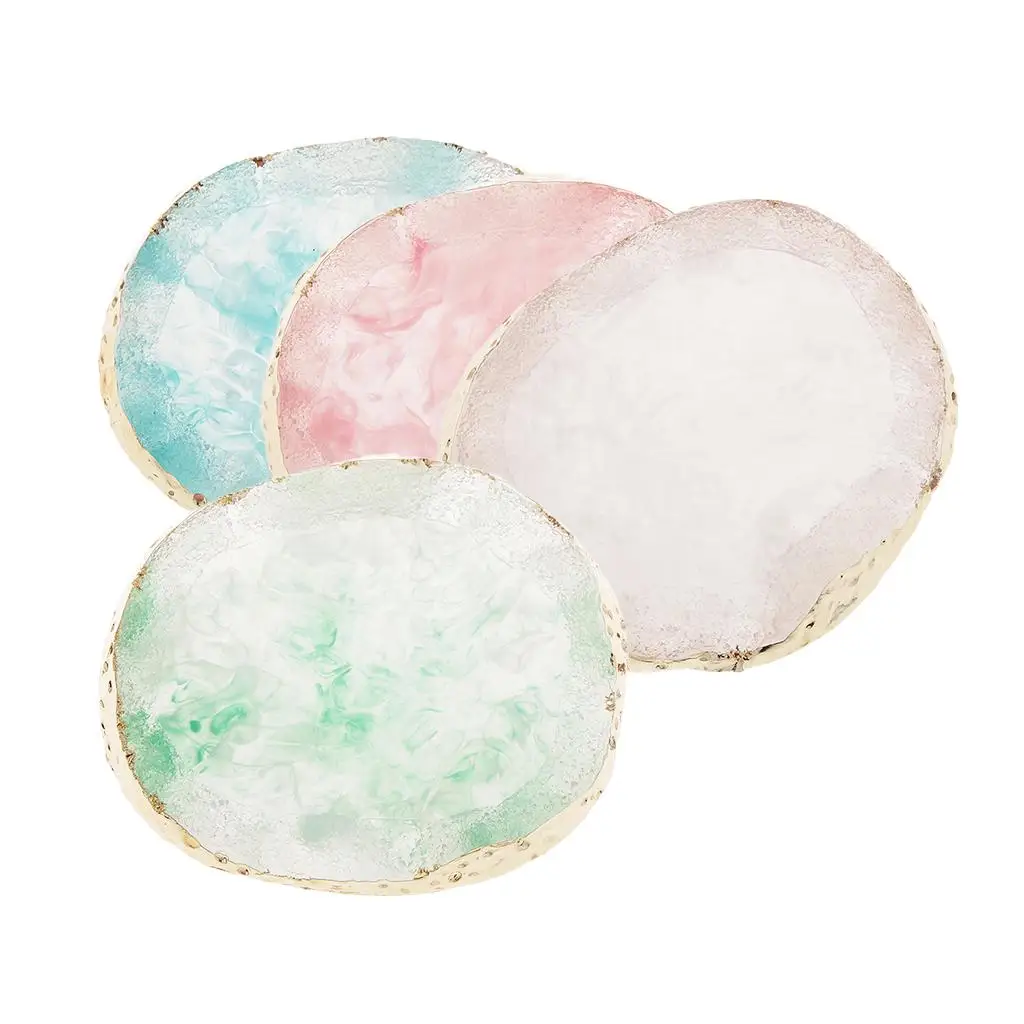 قوالب راتينج كوستر، قوالب كوستر العقيق الجيود، قوالب راتنجات الايبوكسي ل