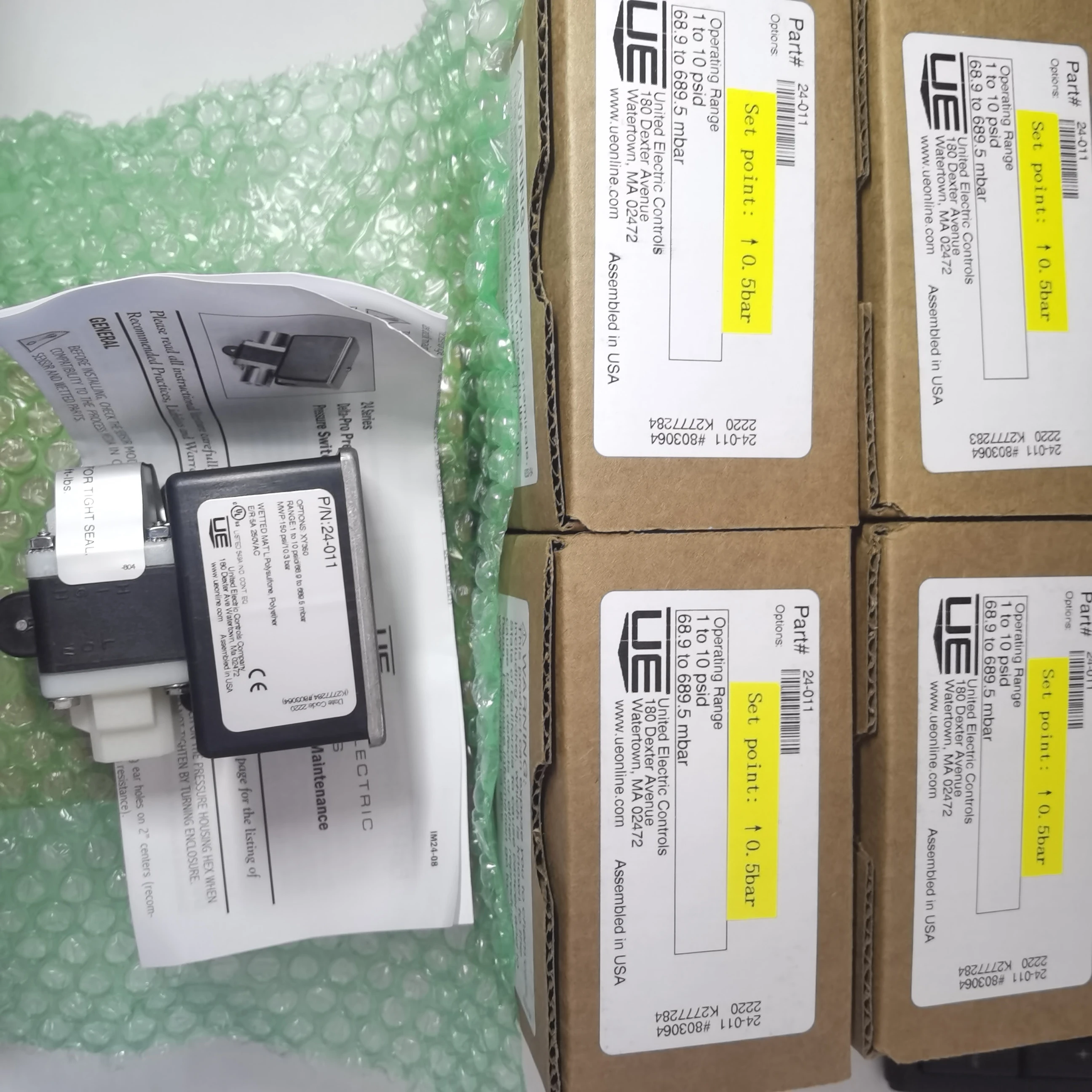 Ue Brand New Origin…