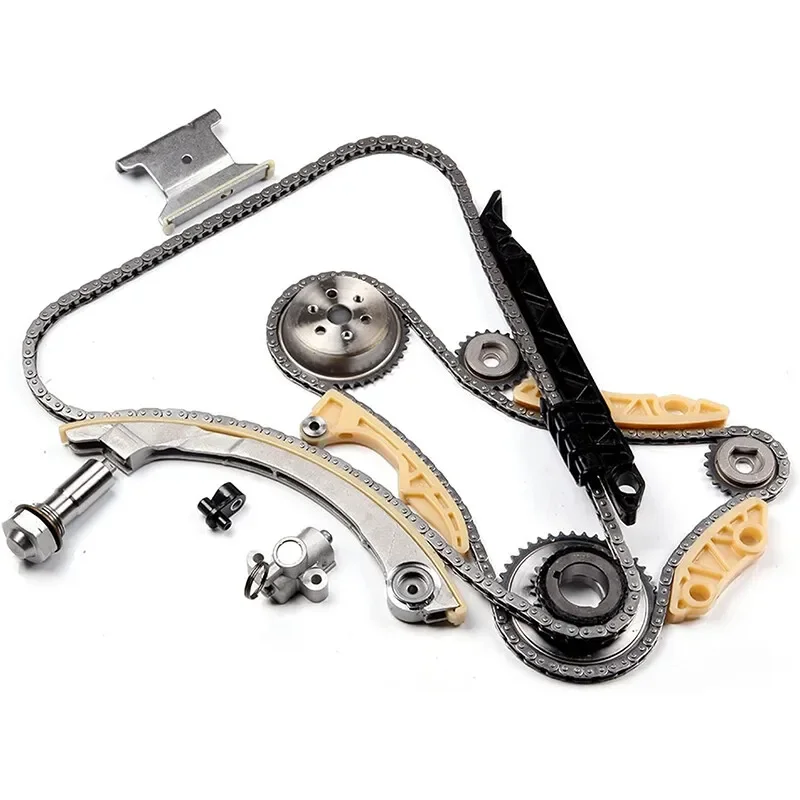 1SET Kit catena distribuzione e pompa acqua per 08-13 Chevrolet Equinox Buick Verano 2.4L DOHC