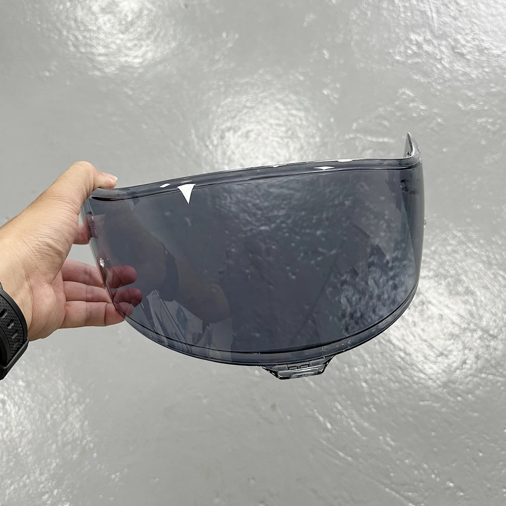 Für Shoei Neotec 3-Helm, photochromes Visier, Gesicht, Motorradhelm, Schildlinse