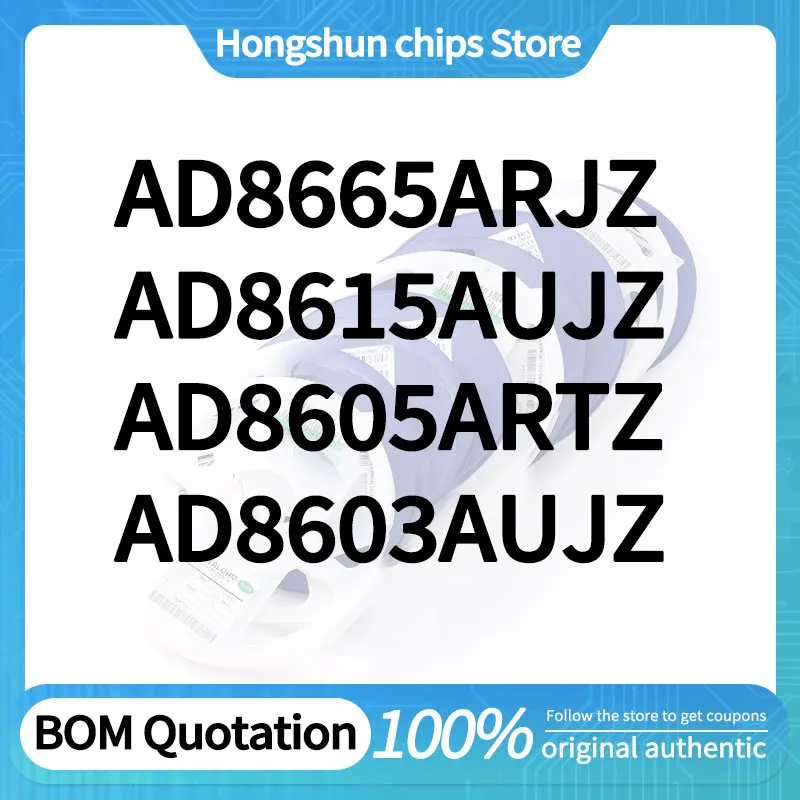 AD8605ARTZ AD8615AUJZ AD8665ARJZ AD8603AUJZ Neue Version