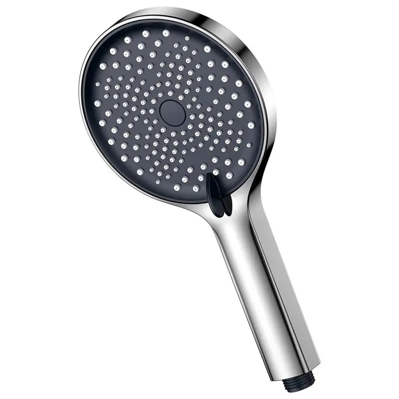 

1 PCS Energy Saving Shower Head Shower Head With Hose, Large Rain Shower Head Pressure Increasing-AA26