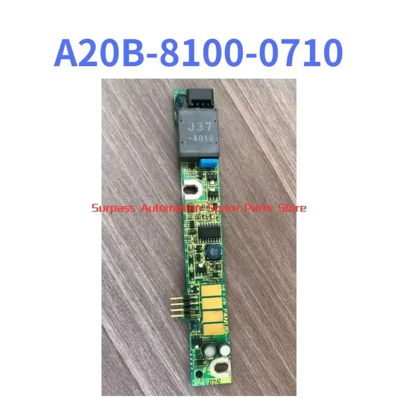 A20B-8100-0710 Second-hand high-voltage strip test function OK