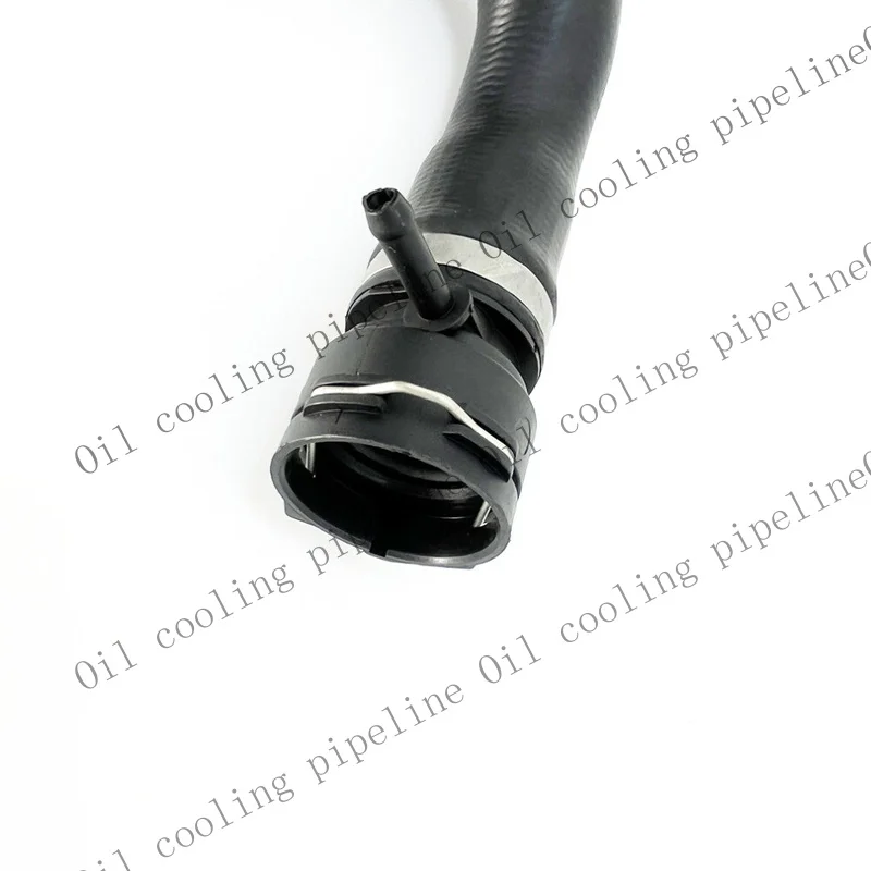 A+ 4F0121101G Upper Engine Radiator Coolant Water Hose For Audi A6 S6 Avant
