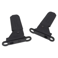1 Pair Folding Pedals Foot Peg for Electric Scooter Bike
