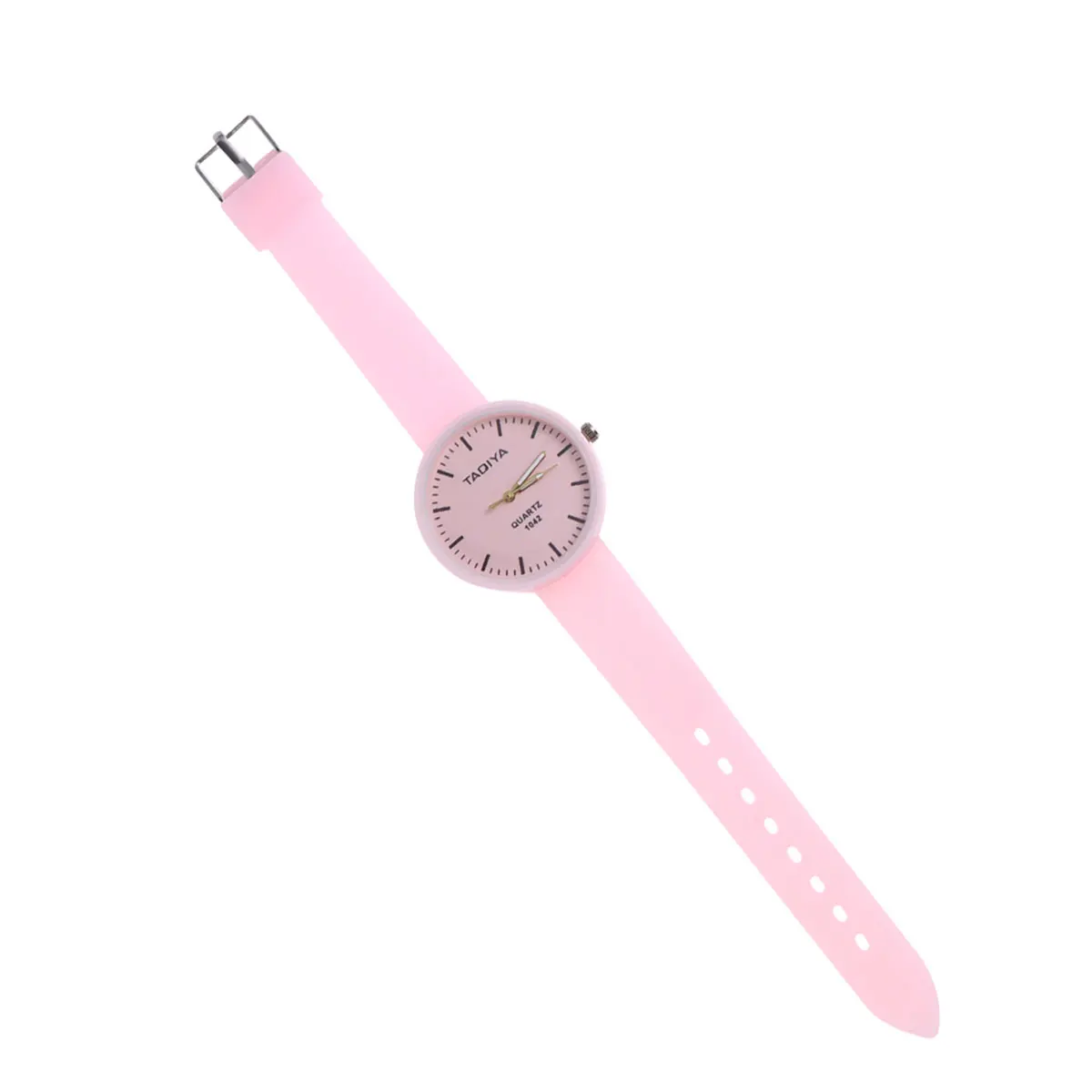 

Luminous Women Fashion Silicone Sport Night Watch Wristband Durable Safe Luminous Child Watch Matching Clothes