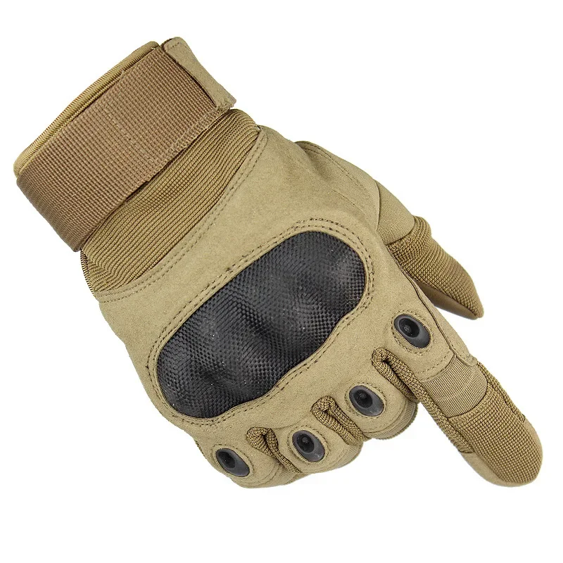 Cycling Sports Fitness Tactical Gloves Mountaineering Training Protective Warm Gloves Touch Screen Technician Work Gloves