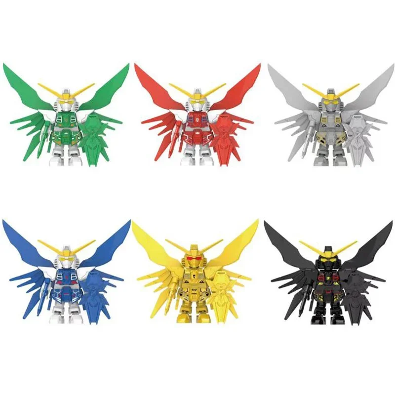 

Building Blocks, Figureshumanoid Dolls, Toys, Mini Figures, Humanoid Dolls, Children's Toys, Birthday Gifts, Cartoon Characters.