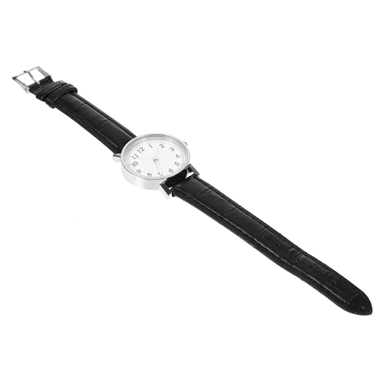 Fashionable Women Quartz Watch Fine Workmanship Simple Design Wear-Resistant Strap Suitable for Meeting Daily Use Travel Gift