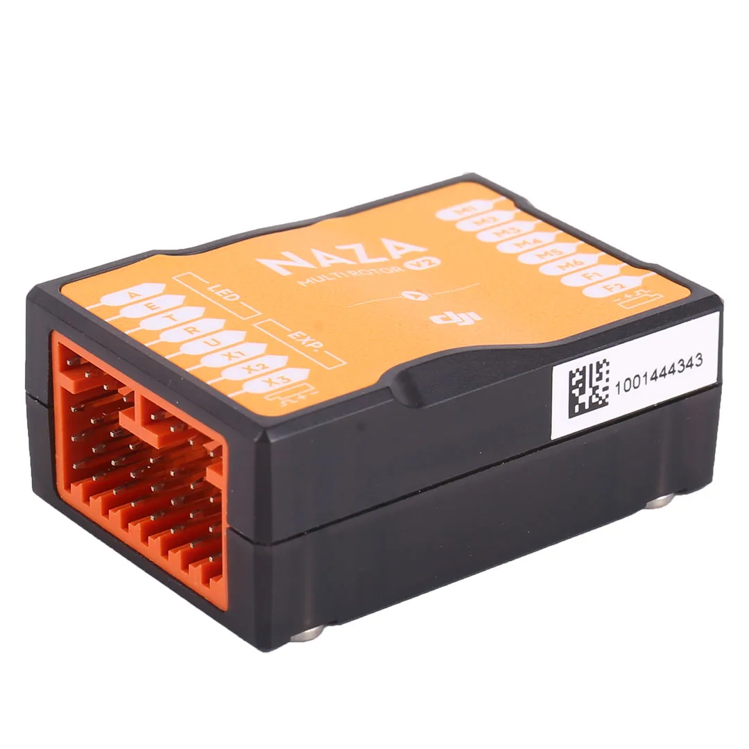 Naza M V2 Flight Controller with GPS All-in-one Design (Naza-M V2)for FPV RC Quadcopter