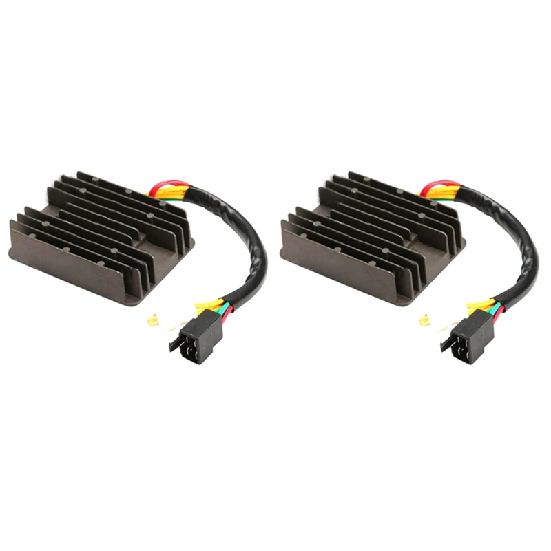 2X Regulator Rectifier Voltage For Ducati Monster 600 620 695 696 750 796 800 900