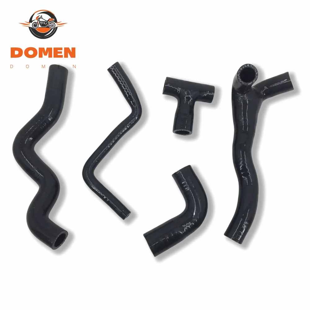 Fits For Audi A3 1.8T AUQ AUM Jetta Golf MK4 Bora Silicone Crankcase Radiator Hoses Kit