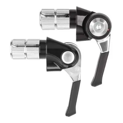 Microshift-TTバーエンドバイクシフター,9、10、11スピードギア,BS-A11