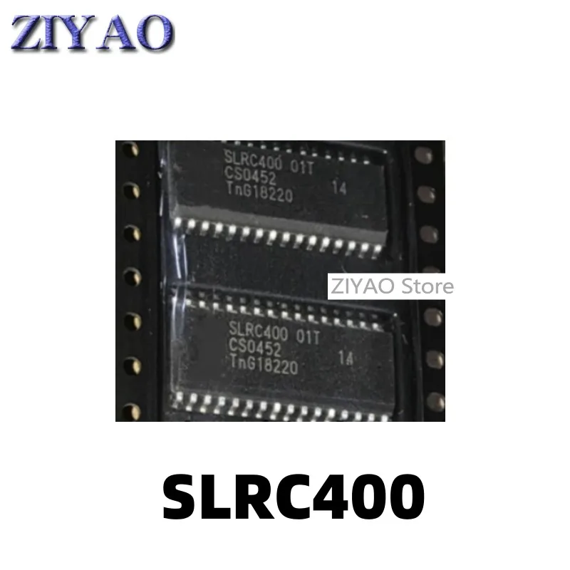 

5PCS SLRC40001T SLRC400 01T SOP32 chip RF chip