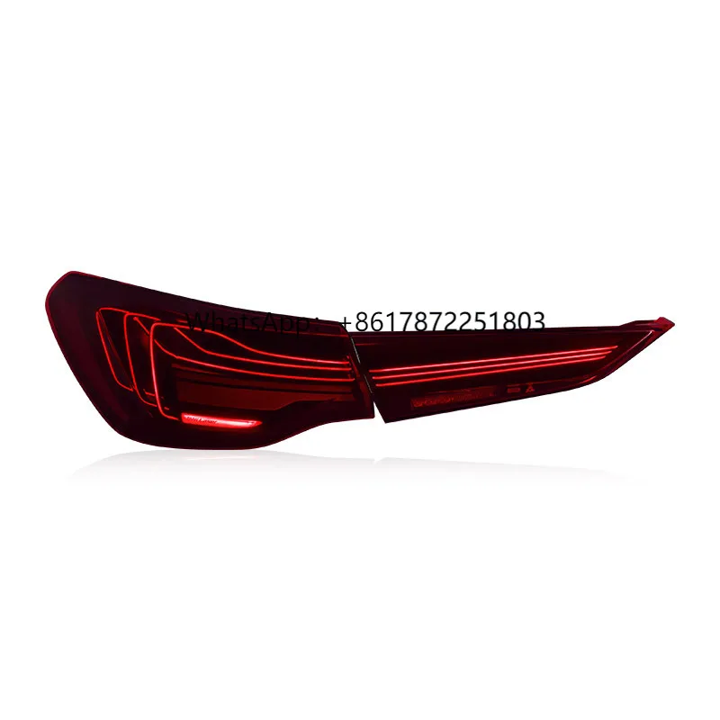 

Taillights Assembly for 4-series Tail Light 2020-2023 Driving Brake Sequential Turn Signal LED Reverse
