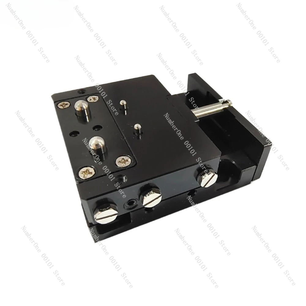 WH-1227E fixed double acting cylinder sliding worktable suitable for Yade cylinder
