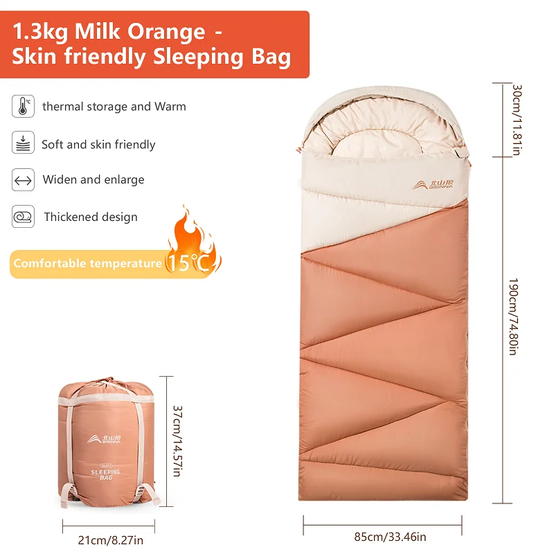 

Car Sleeping Bag for Outdoor Camping Trips - Adult Insulated Portable Warmer Keeps You Warm and Dry - Portable for Office Use