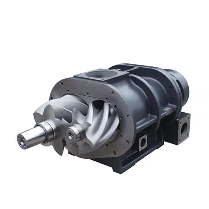 Atlas Blt175 C146 - 1616714693 Rotor Hoofd Lucht Einde Motor Voor Luchtcompressor 1616728180