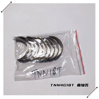 Crankshaft Bearing/Connecting Rod Bearing/Thrust Washer for ZOYTE Z700/T700/T600C, DOMY X7/X5, 1.8T TN4G18T Engine