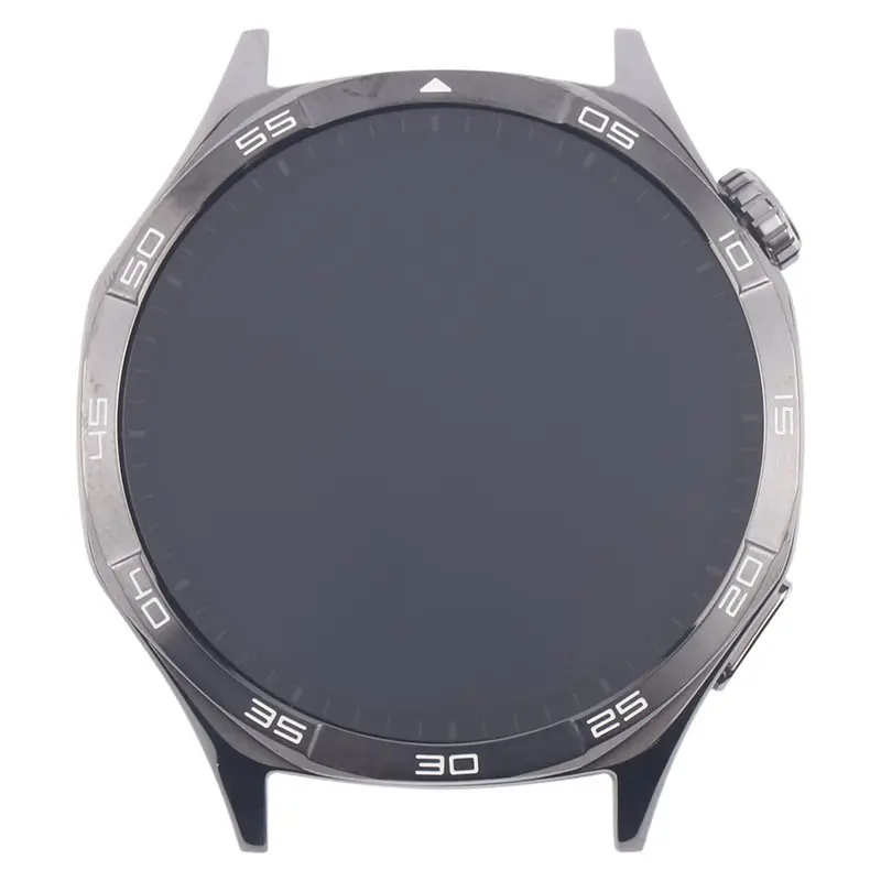 ABDE-Touch Screen Replacement For Huawei Watch GT 5 46Mm VLI-B19 1.43-Inch AMOLED Display With Frame Smartwatch Repair Parts