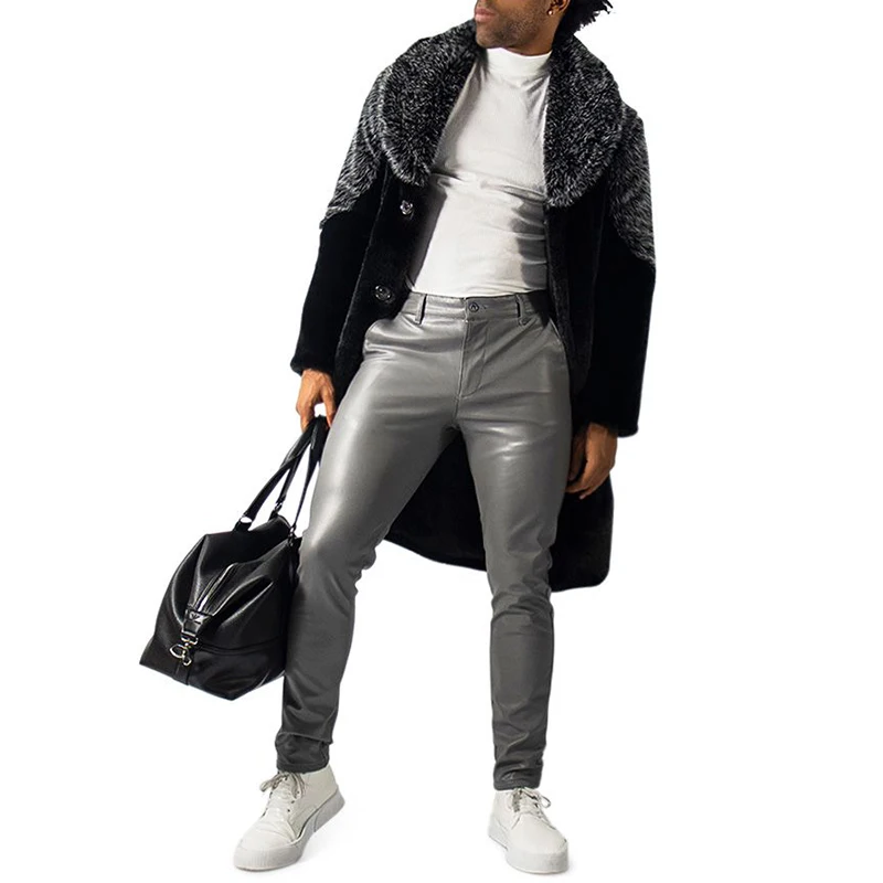 Thumbnail 4 - #37 Latest Leather Pants Offers