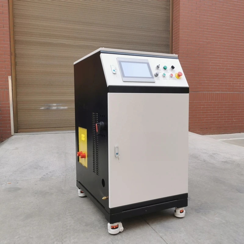 Customized IGBT Water-Cooled Induction Heating Machine For Heat-Shrink Assembly Of Bearings And Motor Rotors