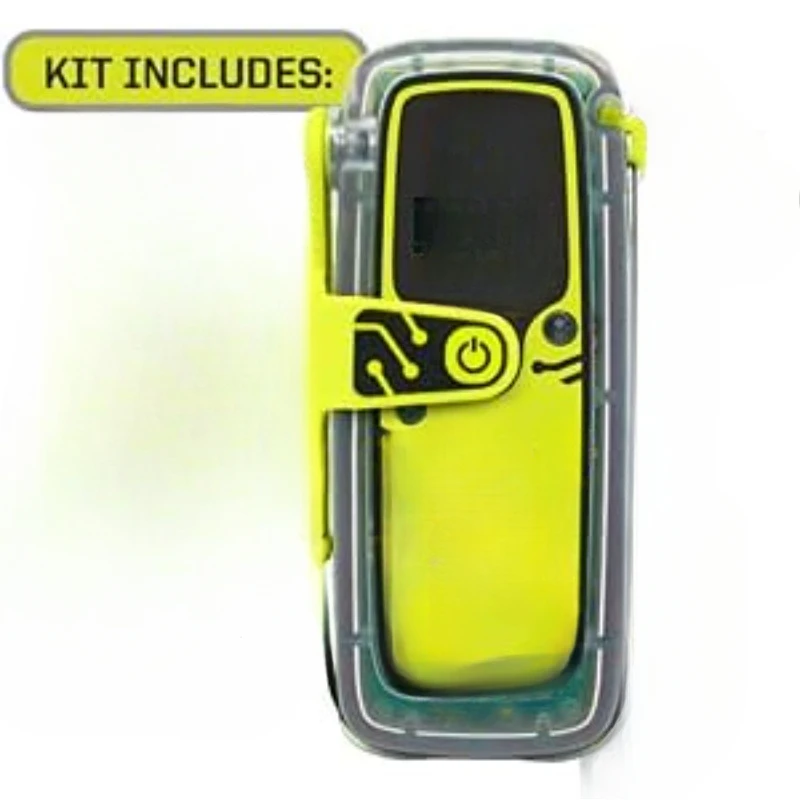 View GPS Personal Locator Beacon Survival Kit