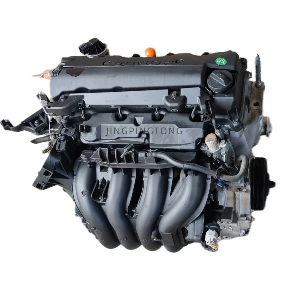 Good Selling R18A 1.8L Engine For Honda,Civic Accord Odyssey,  R18A Gasoline EngineComplete engine with gearbox