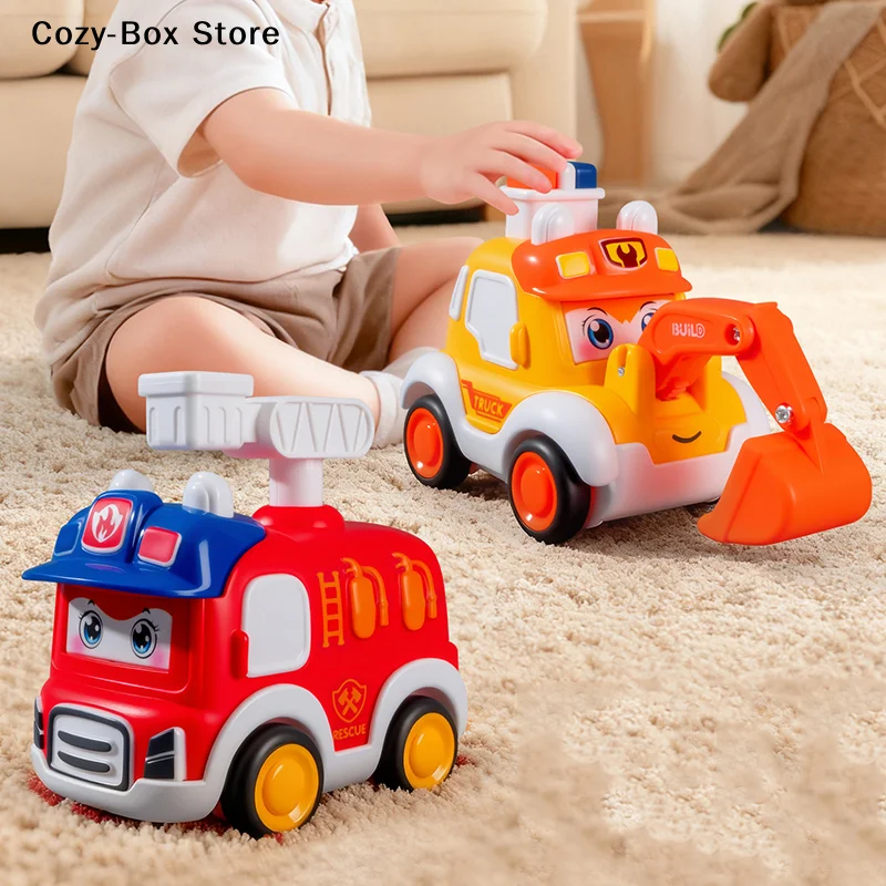 Игрушечные машинки для малышей – обзор и цена Kids Outdoor Digger