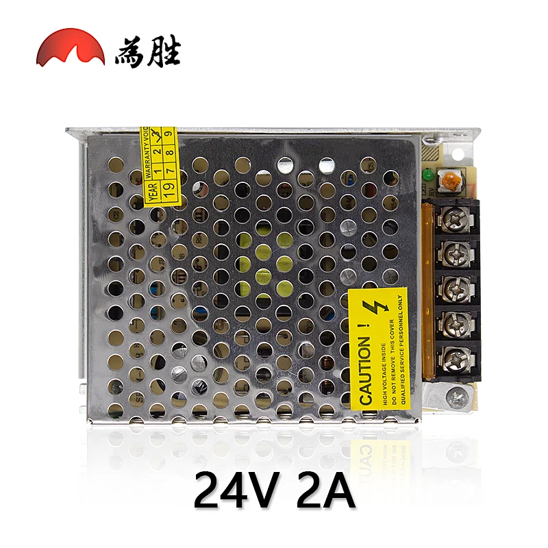 SEEKU Industrial switching power supply 24V 1A 25W 24V 2A 50W 3A 5A 10A 15A　