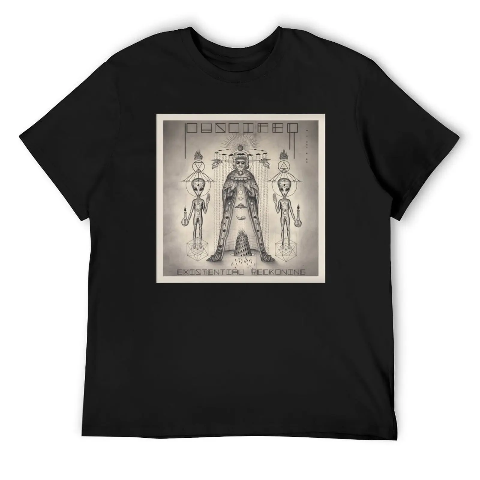 Puscifer 1 For Fans T-Shirt Anime t-shirt blacks T-shirts oversize anime oversized t shirts for men