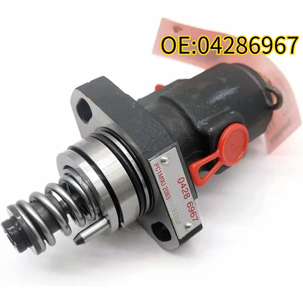 

For 04286967 Unit Pump D 5284 Fuel Injection Pump For Deutz BF4M2011 Diesel Engine