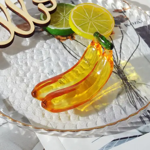 봉투 씰 감사 스티커, 비즈니스 포장, 파티 선물 장식, 100-500 개, 1 인치, 8 가지 디자인 레몬 스티커 