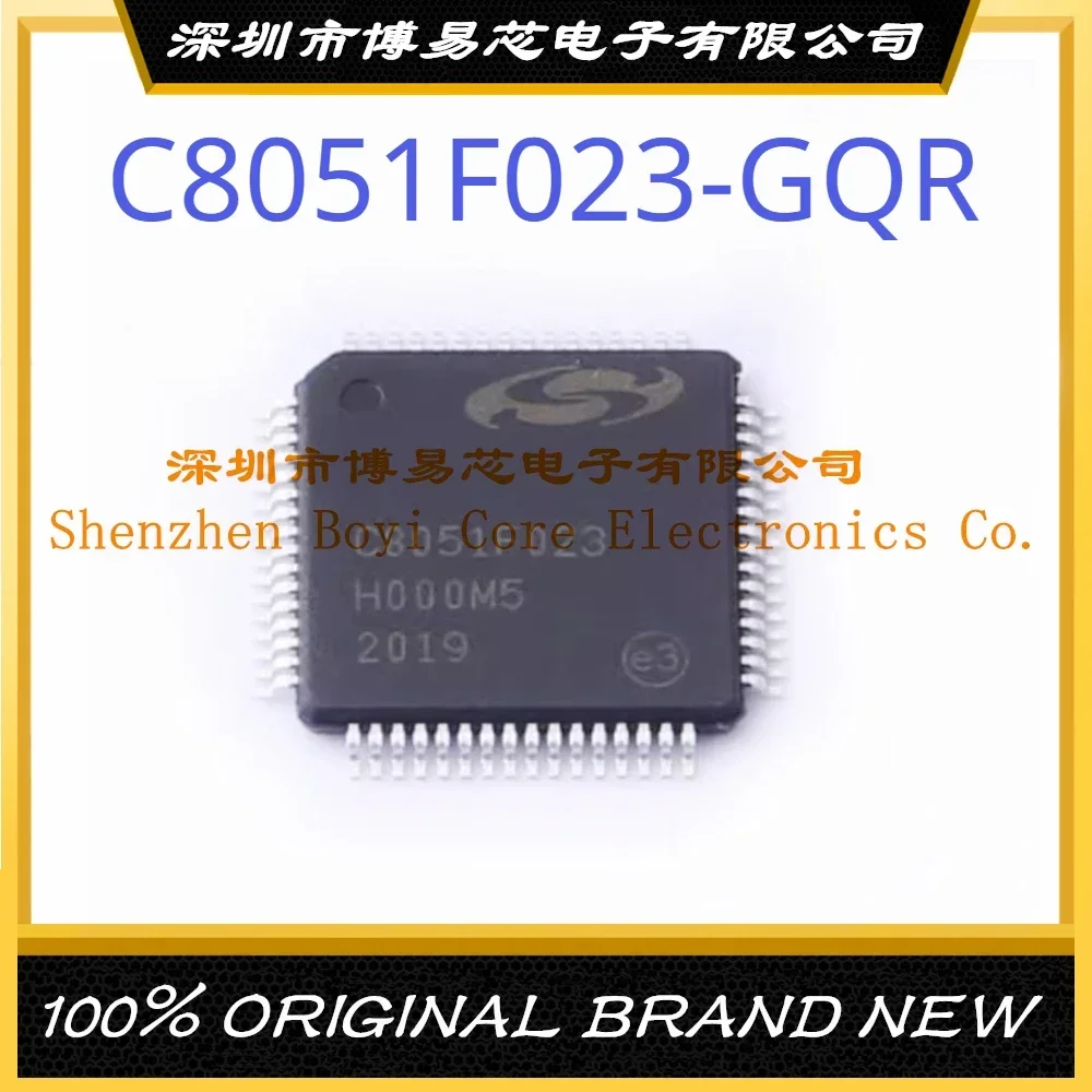 

C8051F023-GQR Original Genuine