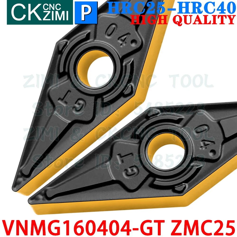 Imagem -06 - Vnmg 160404 gt Zmc25 Pastilhas de Metal Duro Ferramentas de Pastilhas para Torneamento Externo Vnmg 1604 Vnmg1604 gt Vnmg331 gt Vnmg 331 Torno Metálico Cnc Ferramentas de Corte para Aço Temperado Vnmg160404-gt Zmc25