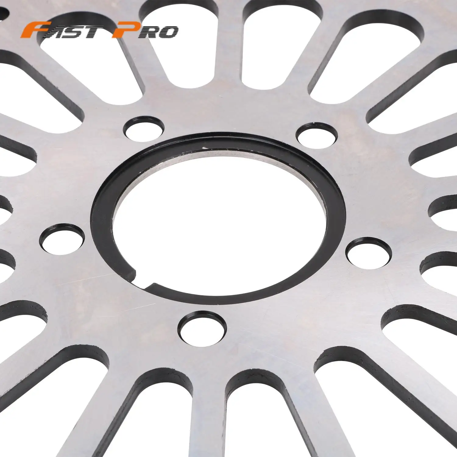 Motorcycle Front Rear Wavy Brake Disc Rotor For HARLEY TOURING SOFTAIL SPORTSTER 1984-2013 EXCEPT 2008-2013 TOURING MODELS