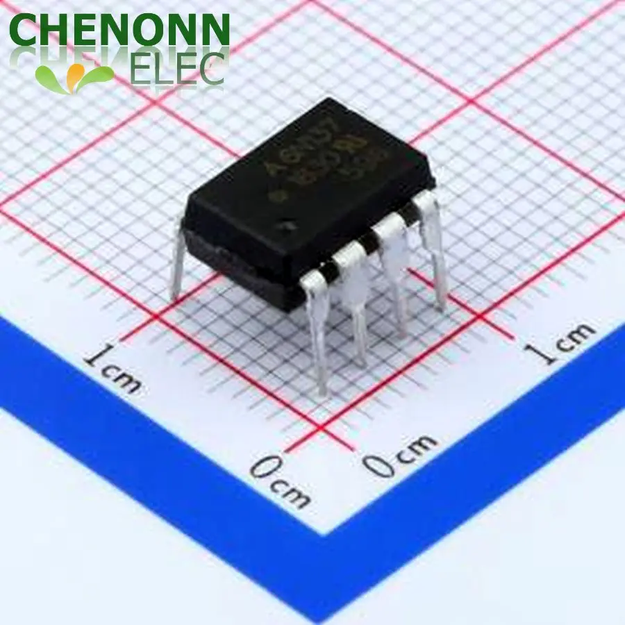 20PCS/LOT 6N137-000E (Logic Output Optoisolators)
