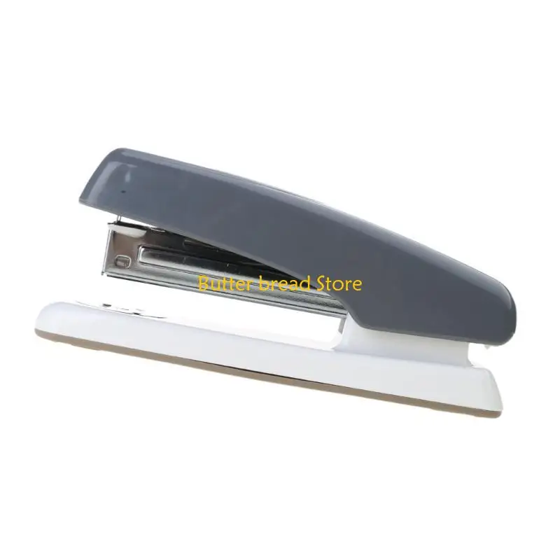 

W89C Desktop Stapler For Office and School with Metal Structure and Fashion Design Travel Friendly File Management Stapler
