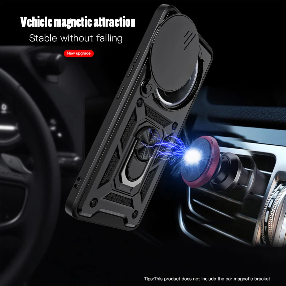 Magnetic Ring Holde…