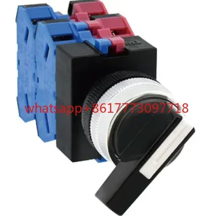 ASW4L4S-411 Japanischer idec Hequan ASW040E 407 461 Wahlschalter ASW5L4S-501