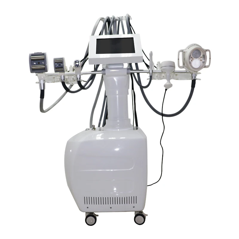 2023 Vela V10 New Arrival Lymphatic Drainage Weight Loss Body Cavitation Machine Vacuum Roller Slimming Machine