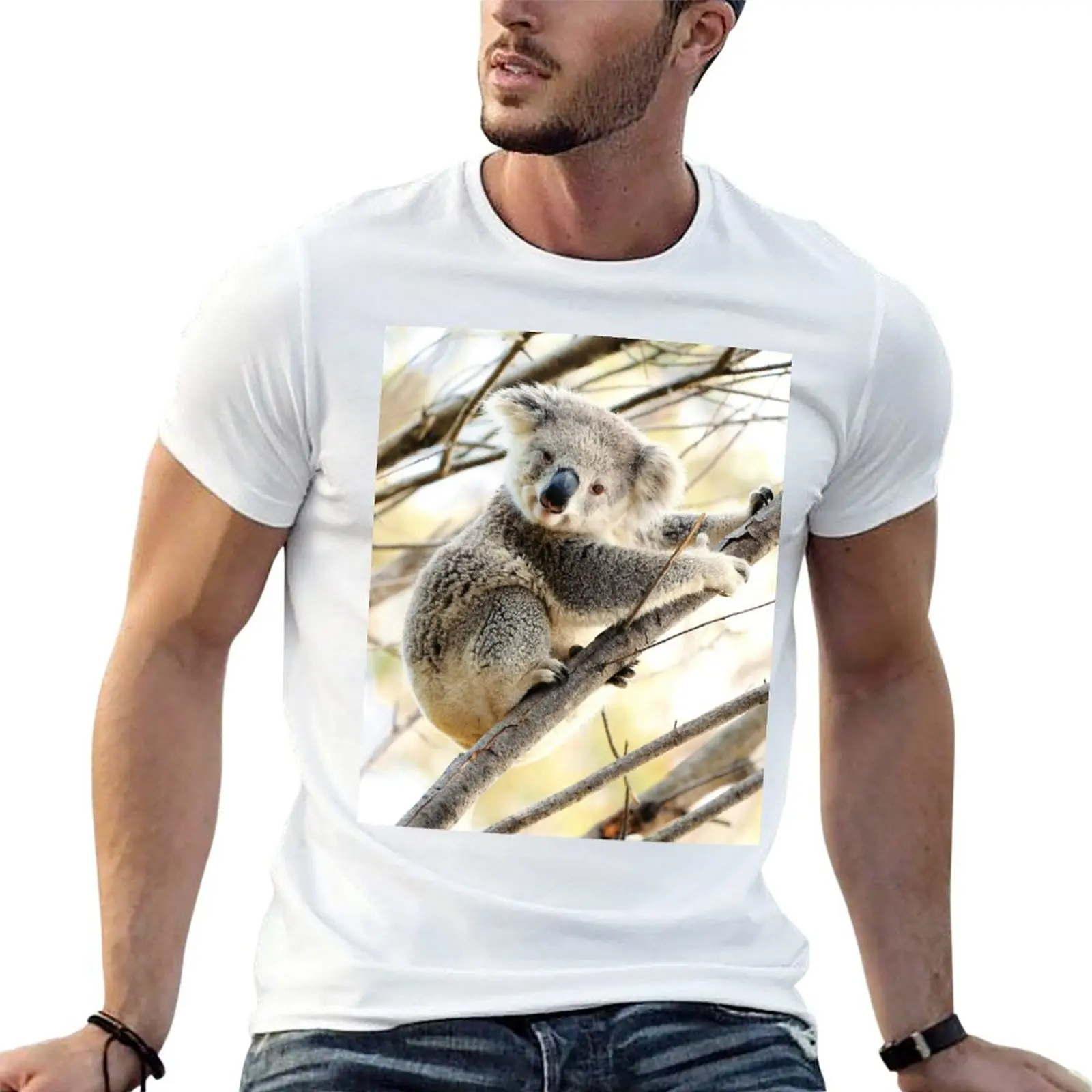 

Little Babe In The Woods T-Shirt funny t shirts cotton man t shirt designer T-Shirt