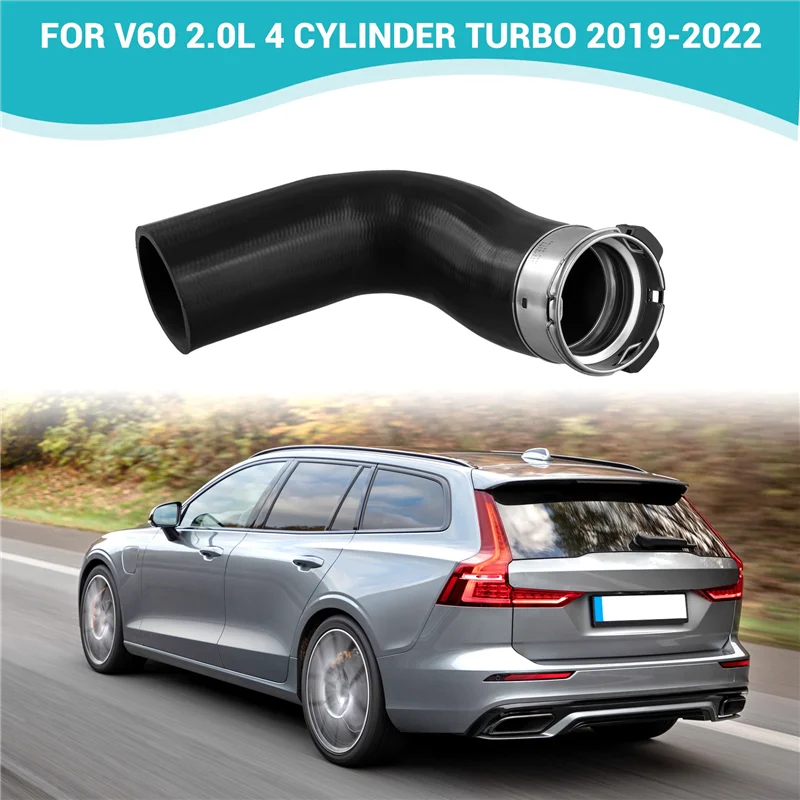 

Precision 32222071 Charge Air Cooler Pipe For Volvo S60 S90 XC60 XC90 V90 Engine Intercooler Connection Hose Cooling System