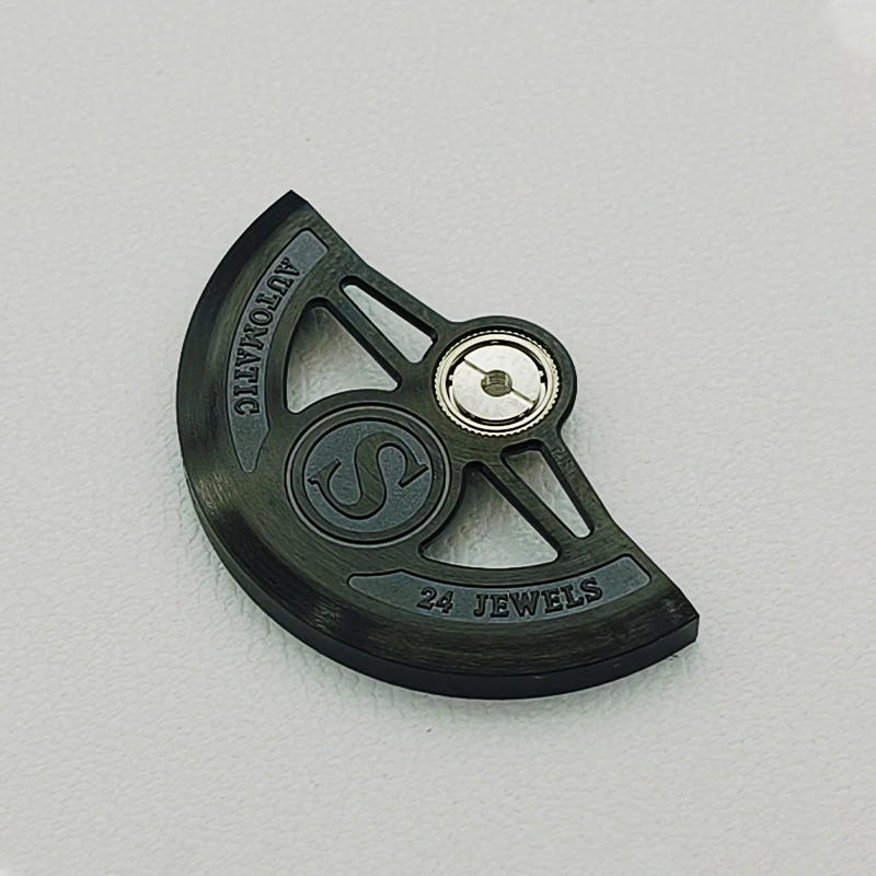 Mod nh35 nh36 movimento automático martelo rotor se encaixa 4r 6r 7s26 nh70 nh34 nh35 nh36 nh38 nh39 movimento relógio masculino reequipamento peças