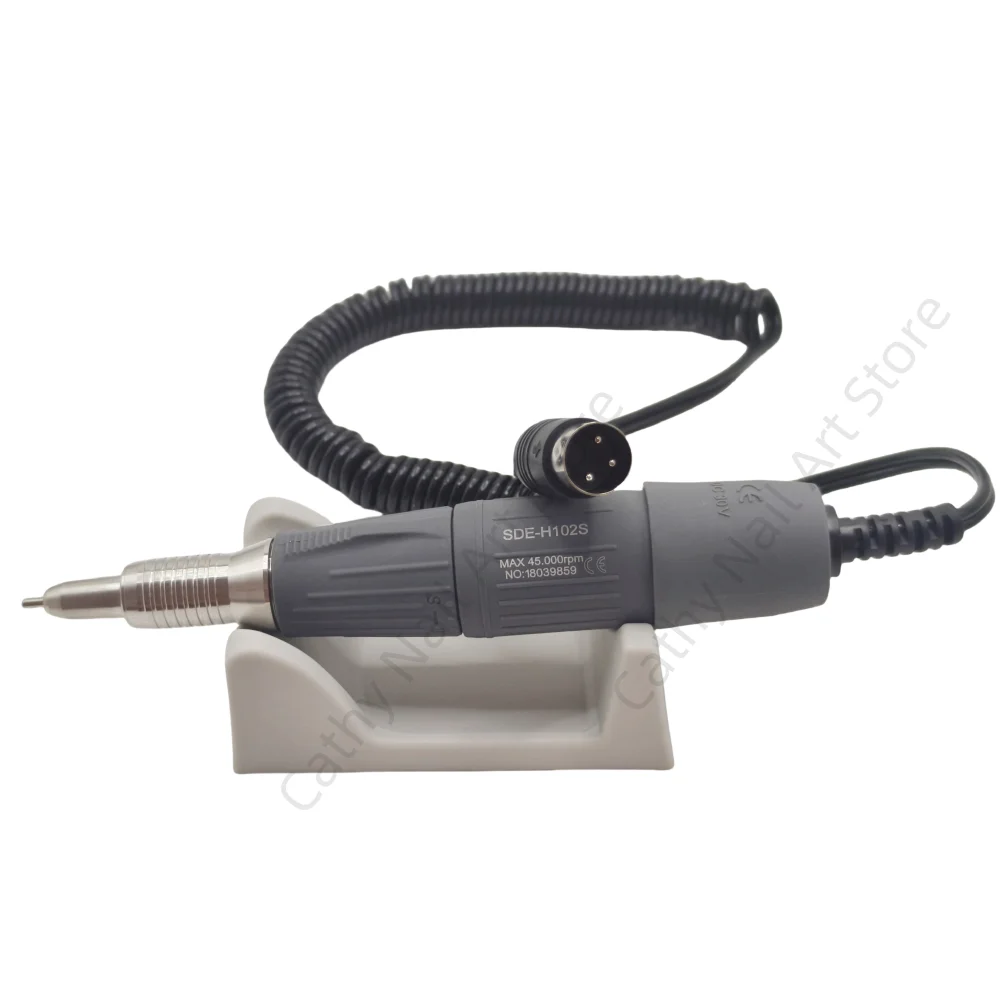 Nail Drill Pen 45K Polish H102S H35SP1 H35LSP Handpiece  For All Marathon STRONG 210 Electric Manicure Machine Handle Nail Tools