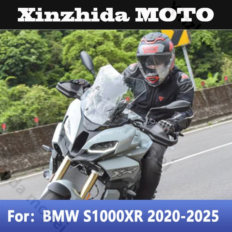 

Windscreen For BMW S1000XR S1000 XR 2020 2021 2022 2023 2024 2025 Windshield Wind Deflectors S 1000XR Transparent