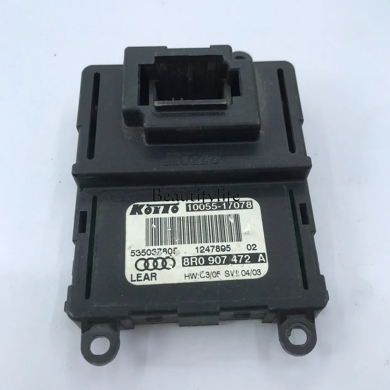Auto parts 8RO907472A 8RO907472 8RO907472B 8RO907472C