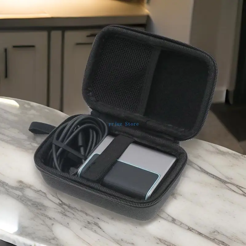 

583D EVA Carrying Case for CUKTECH 140W Charging Charging Hubs Organized Travel